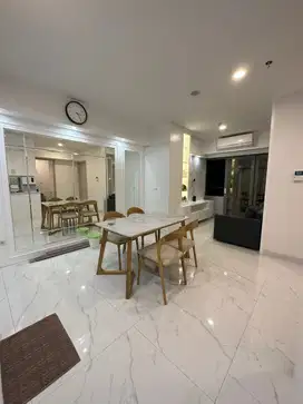 Dijual Lux Apartemen La Viz Furnish Mewah