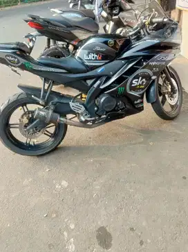 R15V2 tahun 2015 ss komplit