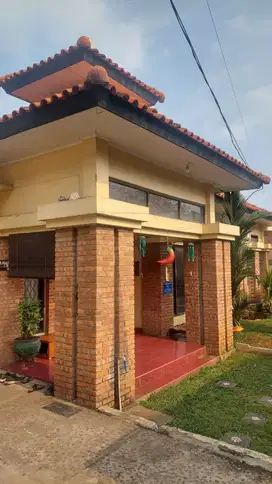 DI JUAL CEPAT RUMAH KOMERSIL PONDOK CABE TANGSEL