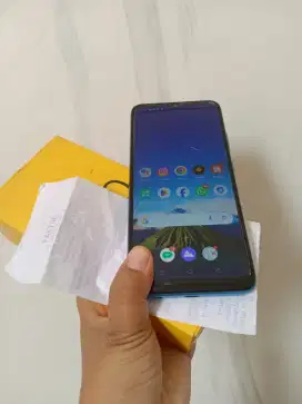 Realme c20 fullset