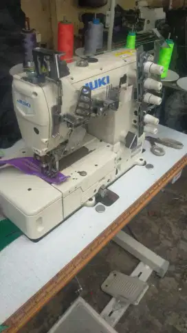 MESIN KAM MEREK JUKI