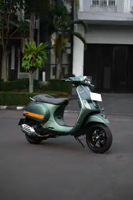 Vespa S 125 iGet Termurah