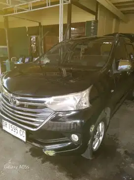 Toyota Avanza 2015 Bensin