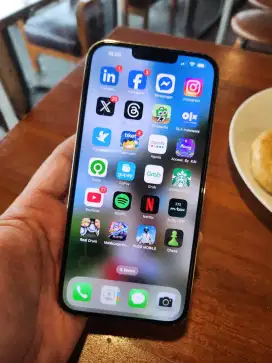 Iphone 13 Promax 128gb all opp