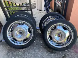 Velg ring 18x7,5 lobang baut 10