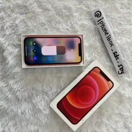 IPHONE 12 128GB RED SECOND IBOX
