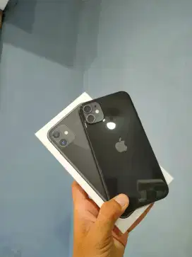 Iphone 11 128gb Ibox Fullset Ori