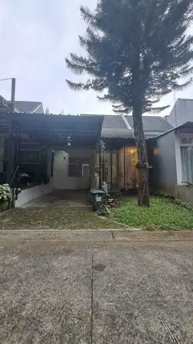 DIJUAL RUMAH BAGUS SIAP HUNI SEJUK NYAMAN PINE FOREST SENTUL SSR796