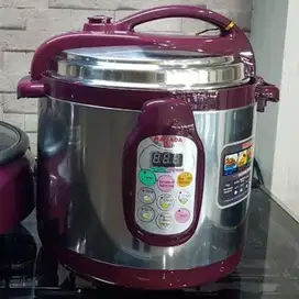 Presto Listrik Hamada Sico Like New
