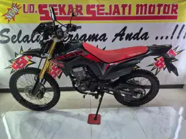 Km 4000 CRF 2024 super istimewa
