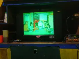 Tv tabung Merk LG 21 inc