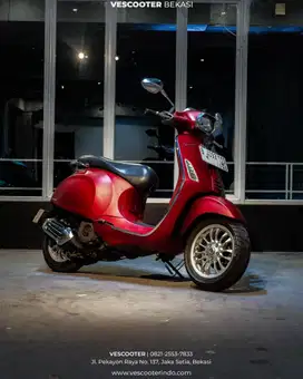 Vespa Sprint 150 iGet ABS Termurah