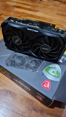 VGA MSI 4060 GDDR6 8GB