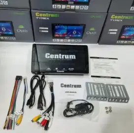 Hu android 9inch centrum ram 4/64gb Qled