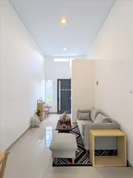 RUMAH BARU 2 MENIT DARI RS. VITALAYA PAMULANG, READY STOCK!!