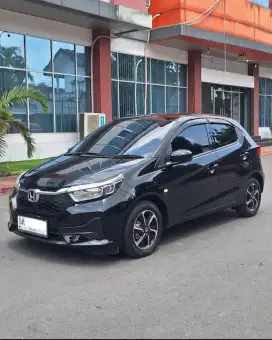 Honda Brio Satya E Manual 2024