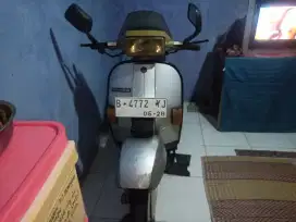 Jual vespa PX 150 EXCEL-ES/KS 1997