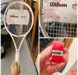 Raket Tennis Wilson Triumph Sakura SE