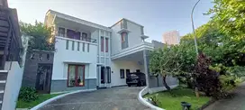 Rumah Taman Telaga Golf BSD Semi Furnished