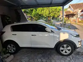 Kia Sportage 2012