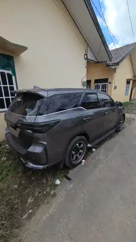 2019 Fortuner Vrz 2.4 4x2 Matic Solar
