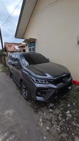2019 Fortuner Vrz 2.4 4x2 Matic Solar