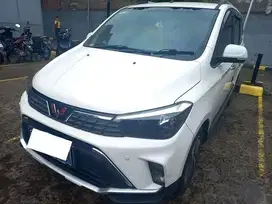 Pajak Panjang TDP 6JT Wuling Confero S 1.5 L Lux Bensin-MT 2021 Putih
