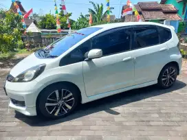 Jazz rs manual 2013 irit km cuman 89rb