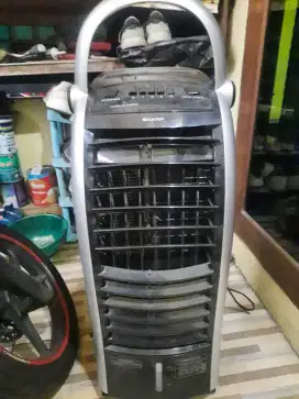 Air cooler sharp