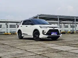 Toyota Raize 1.0 GR Sport Two Tone 2022 low Km 14rb Tangan 1