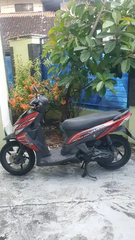 Honda Vario 110 Karbu 2012