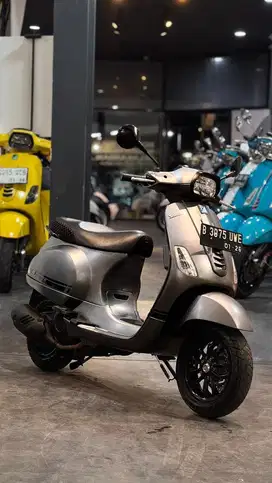 Vespa S 125 iGet Facelift Termurah