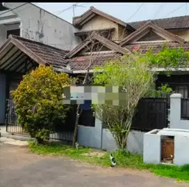 Murah Rumah di Jl. Pratista Barat Antapani
