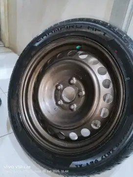 Velg kaleng hyundai tucson R17
