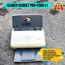 Scaner Hp Scanjet Pro2000 S1