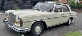 Mercedes-Benz R280 1967 Bensin