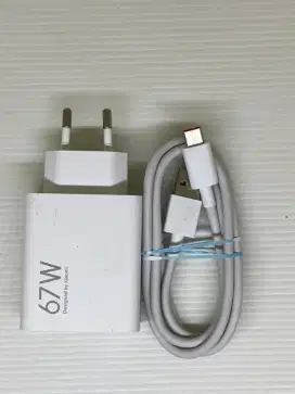 Charger Xiaomi TurboCharger 67wat Original Second copotan