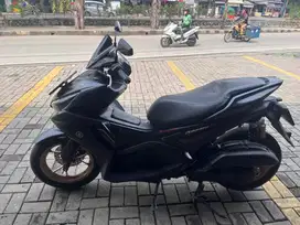 DIJUALL CEPAT AEROX NEW 2022 ABS NEW TANYA TANYA AJA
