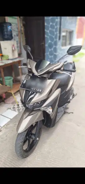 YAMAHA SOUL GT125