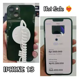 Iphone 13 128 cuma 925.000