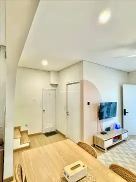 DIJUAL RUMAH SECOND MASIH SANGAT BAIK, DI PARADISE SERPONG