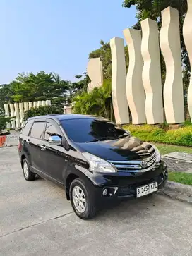 Toyota Avanza 1.3 G manual Antik