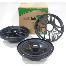 Speaker coaxial 6inch autolab