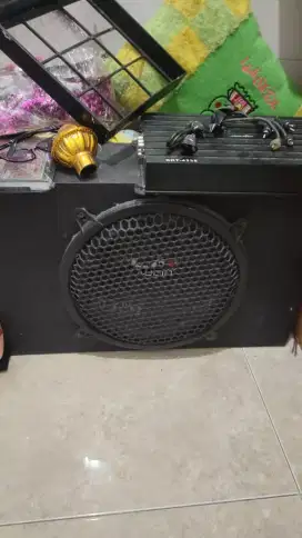 power tape dan soubwofer
