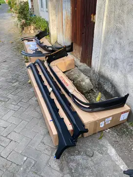 Jual baru bodykit new venturer