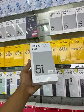 Oppo A5i ram 4/128