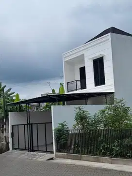 Dijual Rumah Baru Siap Huni Di Nusa Jaya Pondok Ranji Ciputat Timur