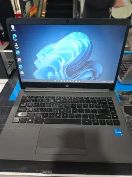 Laptop HP 240 G8 i5 gen 11 Ram 8GB SSD 512 NVME