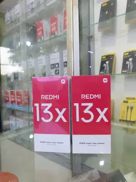 Redmi 13x (8/256) Baru Resmi Xiaomi²