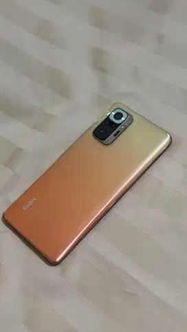 REDMI NOTE 10 pro murah meriah like new